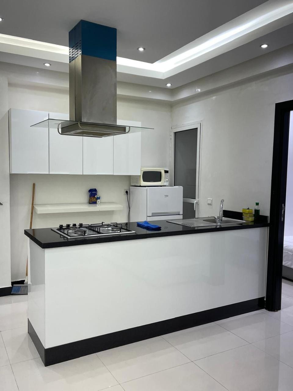 מרקש Apartement Abwab Gueliz מראה חיצוני תמונה
