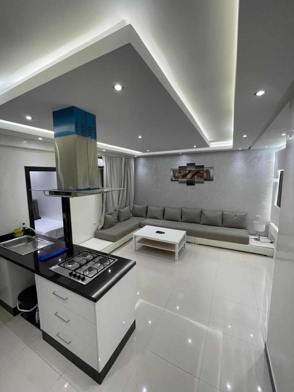 מרקש Apartement Abwab Gueliz מראה חיצוני תמונה